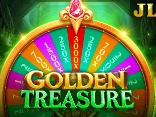 Golden Treasure game cover
