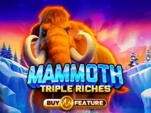 Mammoth Triple Riches game cover