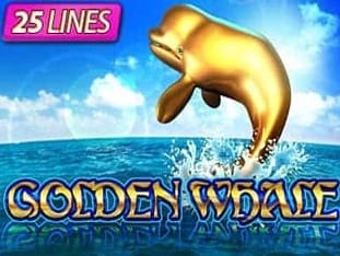 Golden Whale game cover