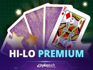 Hi-lo Premium™ game cover