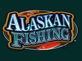 Alaskan Fishing game cover