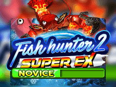 Fish Hunter 2 Ex - Novice game cover
