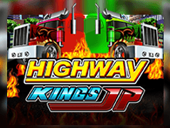 Highwaykings Progressive game cover