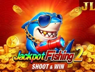 Jackpot Fishing 2 game cover