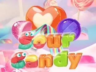 Sour Candy game cover