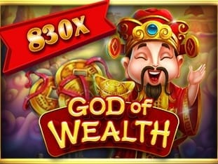 God Of Wealth game cover