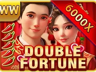 Double Fortune game cover