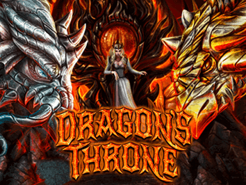 Dragon's Throne game cover