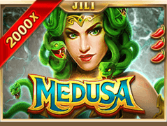 Medusa (1) game cover
