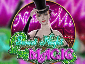 Sweet Night Magic game cover